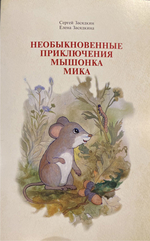 Необыкновенные приключения мышонка Мика, авторы С.В. Засядкин, Е.В. Засядкина